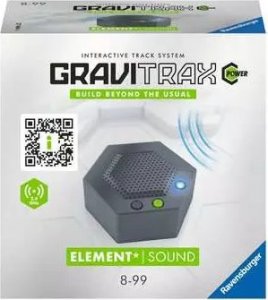 Ravensburger Zestaw Gravitrax Power Dodatek Sound 1
