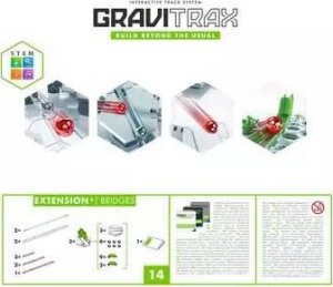Ravensburger Zestaw Uzupełniajšcy Gravitrax Mosty 2