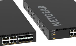 Switch NETGEAR M4350-8X8F (XSM4316-100NES) 8