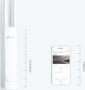 Access Point TP-Link EAP113-Outdoor 4