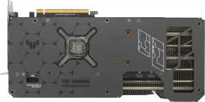 Karta graficzna Asus TUF Gaming Radeon RX 7800 XT OC 16GB GDDR6 (TUF-RX7800XT-O16G-GAMING) 5