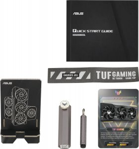 Karta graficzna Asus TUF Gaming Radeon RX 7800 XT OC 16GB GDDR6 (TUF-RX7800XT-O16G-GAMING) 14