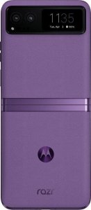 Smartfon Motorola  Razr 40 5G 8/256GB Fioletowy  (08400232498150) 4