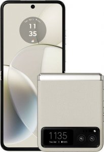 Smartfon Motorola  Razr 40 5G 8/256GB Kremowy  (08400232497850) 2