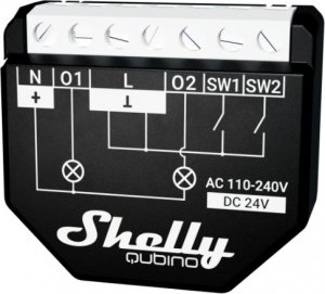 Shelly Shelly Qubino Wave 2PM 1