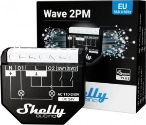 Shelly Shelly Qubino Wave 2PM 3