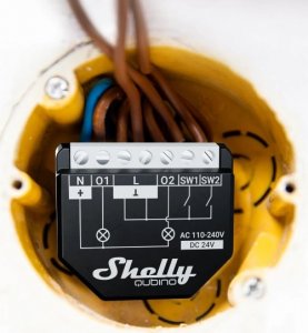 Shelly Shelly Qubino Wave 2PM 6