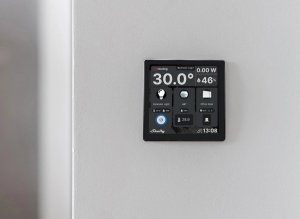 Shelly Wall Display 2