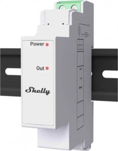 Shelly Switch Add-on do Shelly Pro 3EM 1