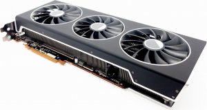 Karta graficzna XFX Speedster MERC 319 Radeon RX 7800 XT Black 16GB GDDR6 (RX-78TMERCB9) 8