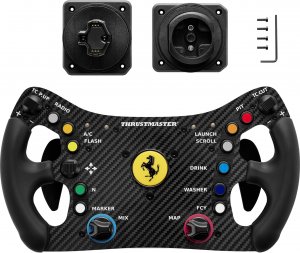 Kierownica Thrustmaster Ferrari 488 GT3 Wheel Add-On (4060263) 2