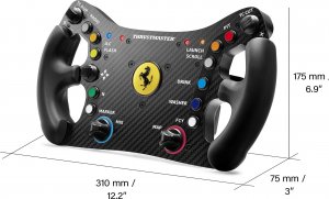 Kierownica Thrustmaster Ferrari 488 GT3 Wheel Add-On (4060263) 4
