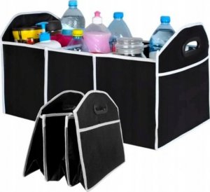 KBE ORGANIZER DO BAGAŻNIKA SAMOCHODU AUTA TORBA KUFER 2