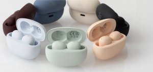 Słuchawki AG by Final Audio Uzura niebieskie 4