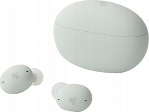 Słuchawki AG by Final Audio AG Uzura by Final Audio - Słuchawki Bluetooth TWS ANC - mint 1