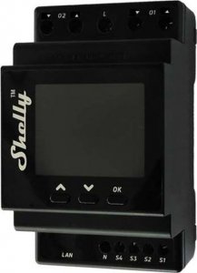 Shelly Shelly Pro Dual Cover PM 2