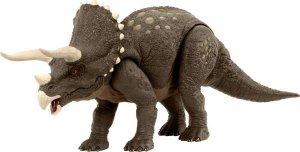Figurka Mattel Jurassic World Triceratops Obrońca Środowiska Figurka Eko HPP88 1