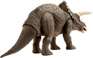 Figurka Mattel Jurassic World Triceratops Obrońca Środowiska Figurka Eko HPP88 4