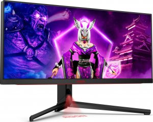Monitor AOC Agon Pro Mini LED AG344UXM 2