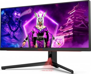 Monitor AOC Agon Pro Mini LED AG344UXM 3