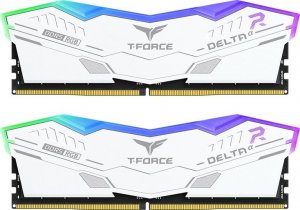 Pamięć TeamGroup T-Force Delta RGB, DDR5, 32 GB, 6000MHz, CL38 (FF8D532G6000HC38ADC01) 1