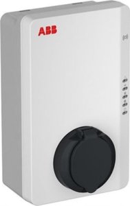 Ładowarka ABB TAC-W11-T-R-0 Terra AC wallbox type 2, socket, 3-phase/16 A, with RFID (6AGC105908) 1