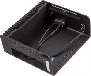 Obudowa Streacom ST-FC8B Alpha OPT + zasilacz (ST-FC8B-ALPHA-OPT) 6