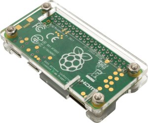 Obudowa serwerowa Raspberry Pi RASPBERRYCASE PI ZERO MAKERCASE 1