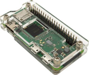 Obudowa serwerowa Raspberry Pi RASPBERRYCASE PI ZERO MAKERCASE 2