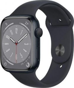 Smartwatch Apple SMARTWATCH SERIES8 41MM/MIDNIGHT MNP53 APPLE 1