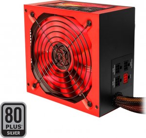 Zasilacz Mars Gaming Vulcano MPVU750 750W 1