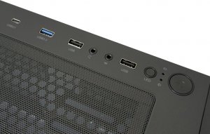 Obudowa LC-Power Wanderer X (LC-802B-ON) 11