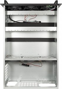 Obudowa Inter-Tech IPC 4W40 Rack (88887374) 4