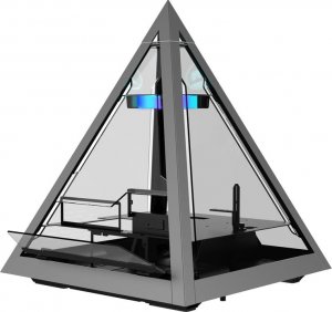 Obudowa Azza Pyramid 804M RGB (CSAZ-804M) 1