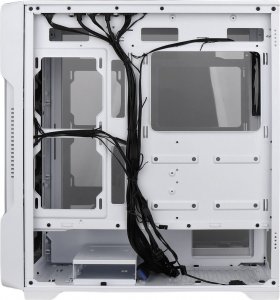 Obudowa Nanoxia Deep Silence 9 ARGB Airflow (DS-9ARGB-W) 8