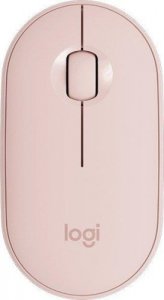 Mysz Logitech MOUSE USB OPTICAL WRL M350/ROSE 910-005717 LOGITECH 1