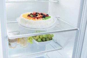 Lodówka Gorenje RB493PW white 6