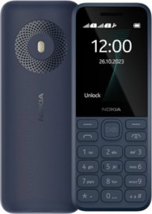 Telefon komórkowy Nokia NOKIA 130 M TA-1576 DS DARK Mėlynas 1