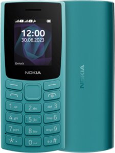 Smartfon Nokia Nokia 105 (2023) 4G TA-1551 DS BLUE 1