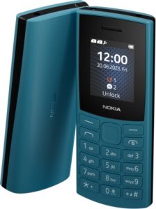Telefon komórkowy Nokia 105 (2023) 4G TA-1551 DS BLUE 2