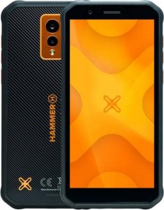 Smartfon myPhone Hammer Energy X 4/64GB Czarny + plecak (TEL000844BACKPACK) 1