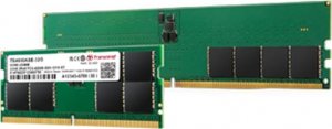 Pamięć do laptopa Transcend Transcend JetRam JM5600ALE-16G moduł pamięci 16 GB 1 x 16 GB DDR5 5600 Mhz Korekcja ECC 1