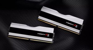 Pamięć G.Skill Trident Z5 RGB, DDR5, 64 GB, 6000MHz, CL30 (F5-6000J3040G32GX2-TZ5RW) 3