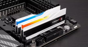 Pamięć G.Skill Trident Z5 RGB, DDR5, 64 GB, 6000MHz, CL30 (F5-6000J3040G32GX2-TZ5RW) 5