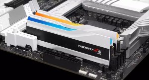 Pamięć G.Skill Trident Z5 RGB, DDR5, 64 GB, 6000MHz, CL30 (F5-6000J3040G32GX2-TZ5RW) 6