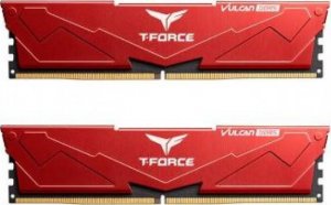 Pamięć TeamGroup T-Force Vulcan, DDR5, 32 GB, 6400MHz, CL40 (FLRD532G6400HC40BDC01) 1