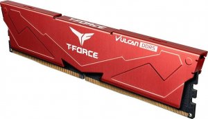 Pamięć TeamGroup T-Force Vulcan, DDR5, 32 GB, 6400MHz, CL40 (FLRD532G6400HC40BDC01) 2