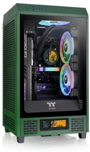 Obudowa Thermaltake Thermaltake The Tower 200 Racing Green PC Housing 1