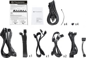 Zasilacz Thermaltake Smart BM3 550W (PS-SPD-0550MNFABE-3) 4