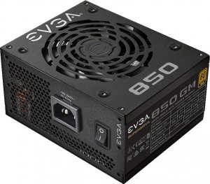 Zasilacz EVGA SuperNOVA 850 GM 850W  (123-GM-0850-X2) 2
